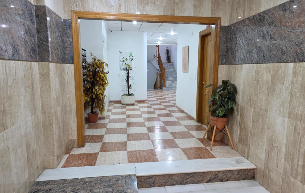 Venta - Apartamento - Torrevieja - Playa del cura