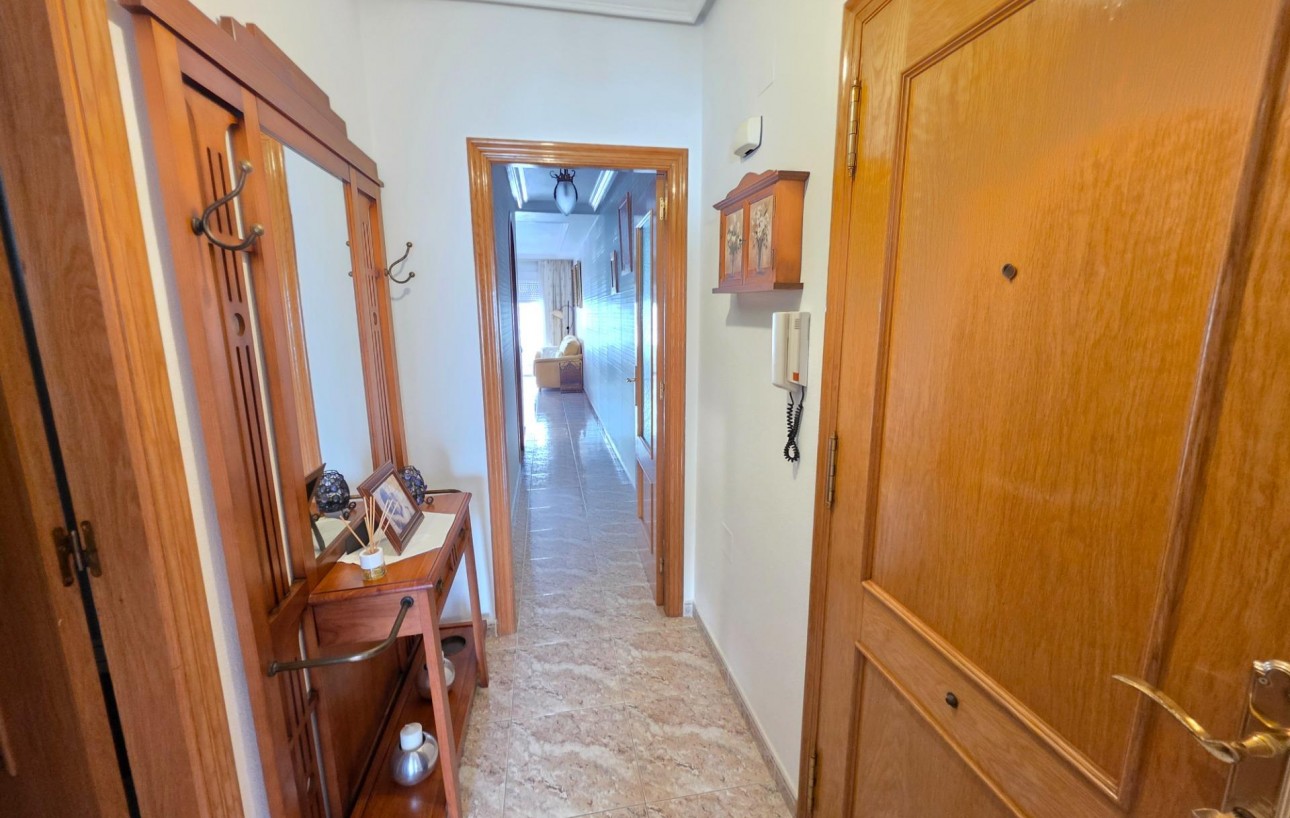 Venta - Apartamento - Torrevieja - Playa del cura