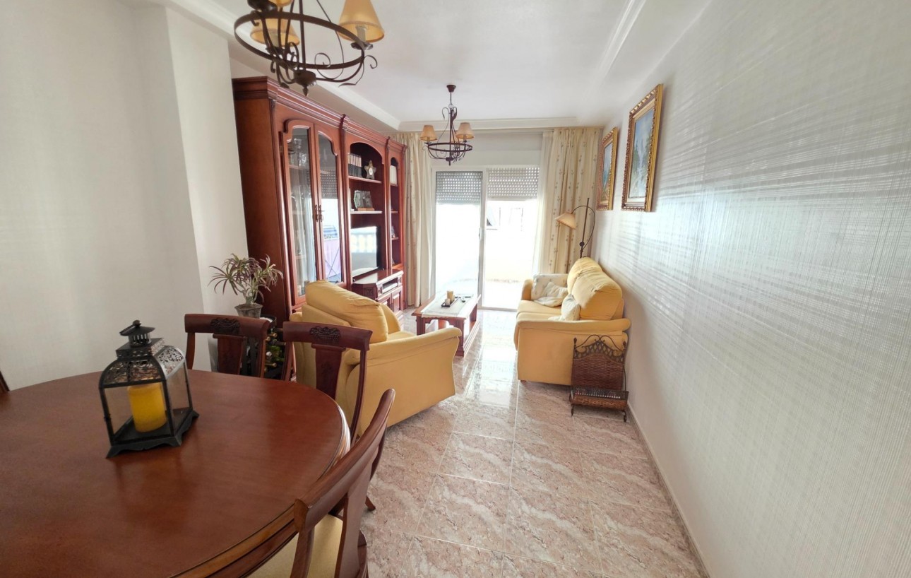 Venta - Apartamento - Torrevieja - Playa del cura