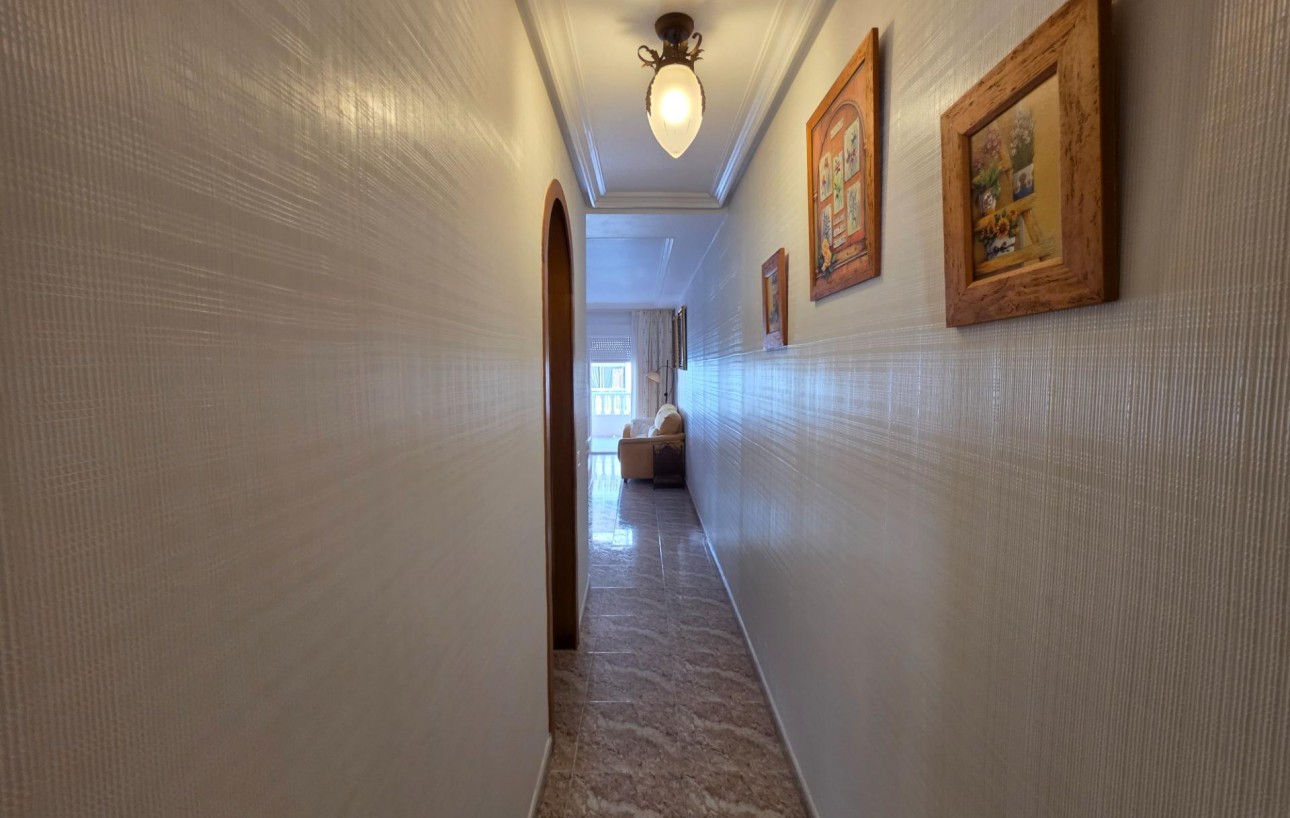 Venta - Apartamento - Torrevieja - Playa del cura