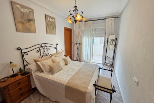 Venta - Apartamento - Torrevieja - Playa del cura