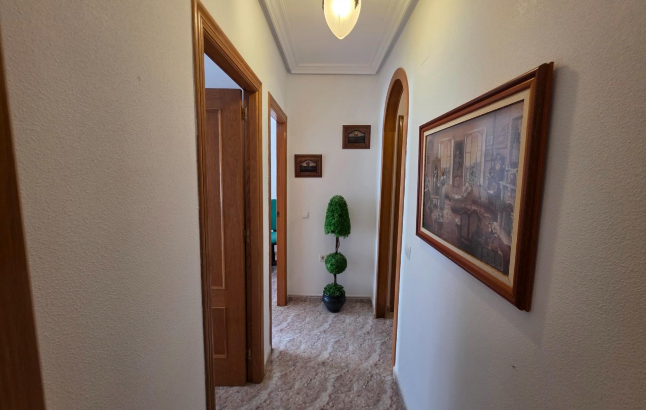Venta - Apartamento - Torrevieja - Playa del cura