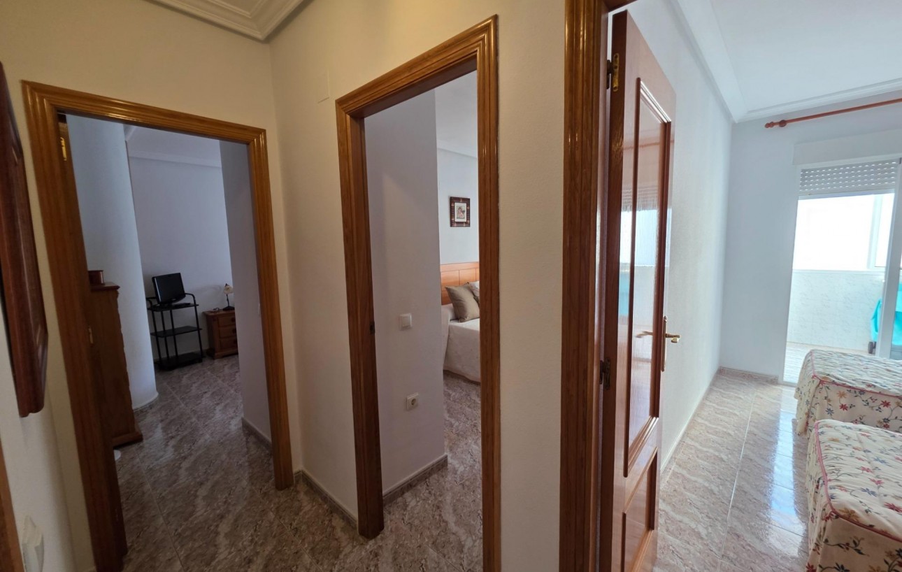 Venta - Apartamento - Torrevieja - Playa del cura