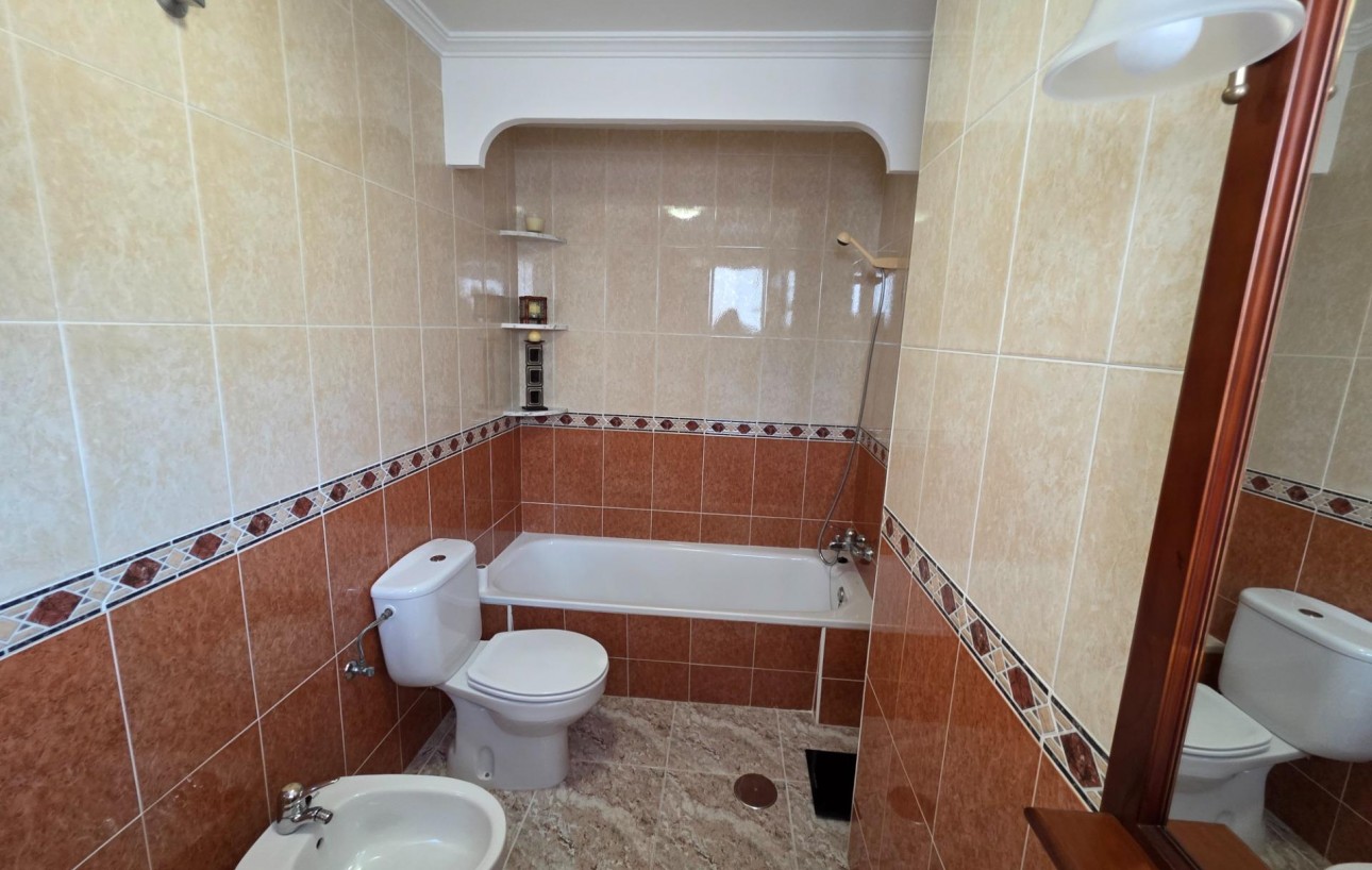 Venta - Apartamento - Torrevieja - Playa del cura
