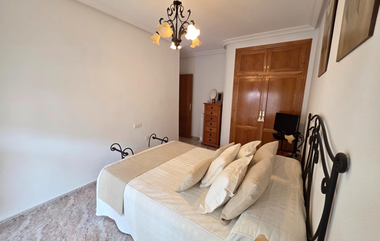 Venta - Apartamento - Torrevieja - Playa del cura