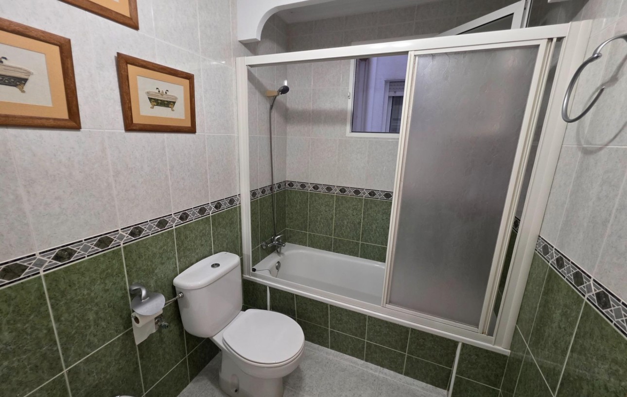 Venta - Apartamento - Torrevieja - Playa del cura