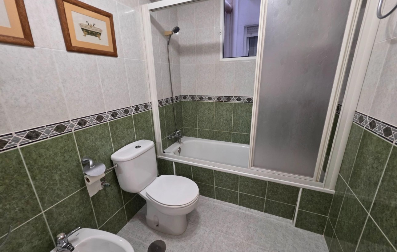 Venta - Apartamento - Torrevieja - Playa del cura