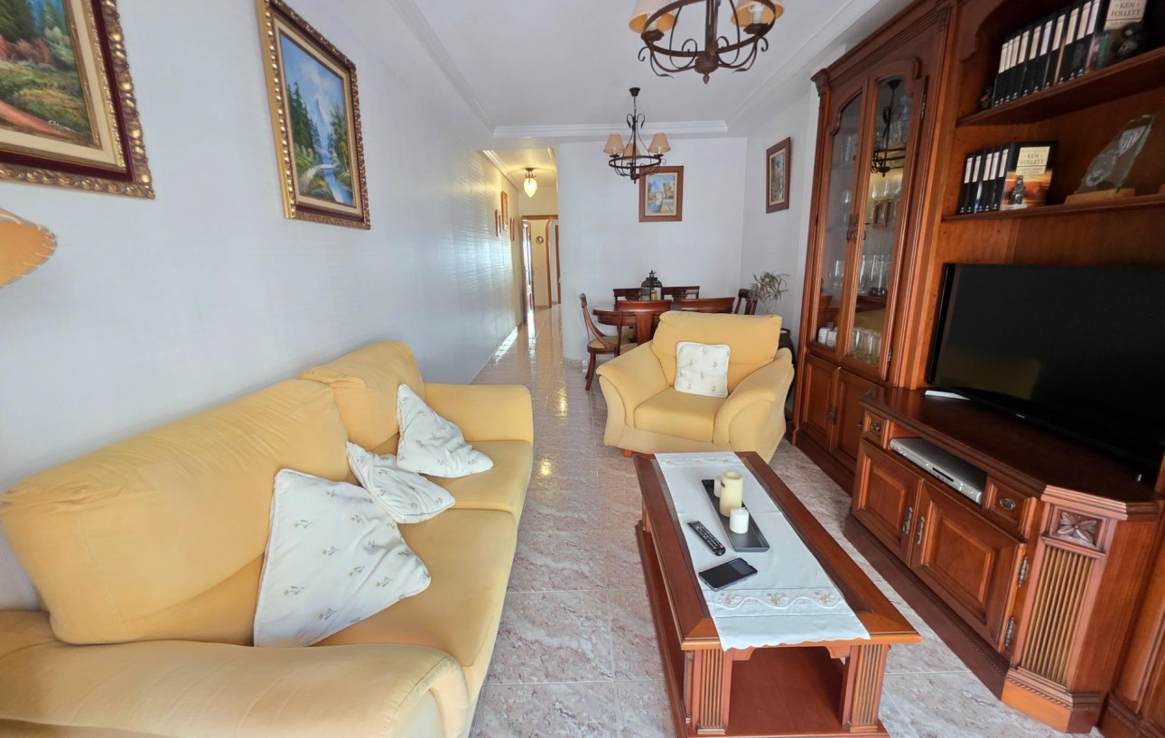 Venta - Apartamento - Torrevieja - Playa del cura