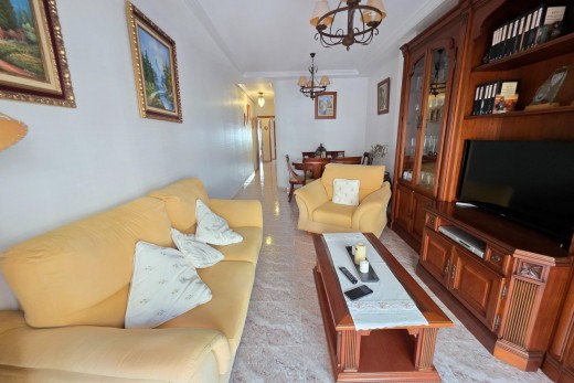 Venta - Apartamento - Torrevieja - Playa del cura