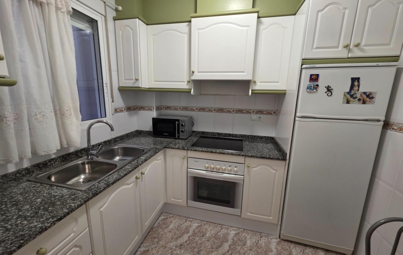 Venta - Apartamento - Torrevieja - Playa del cura