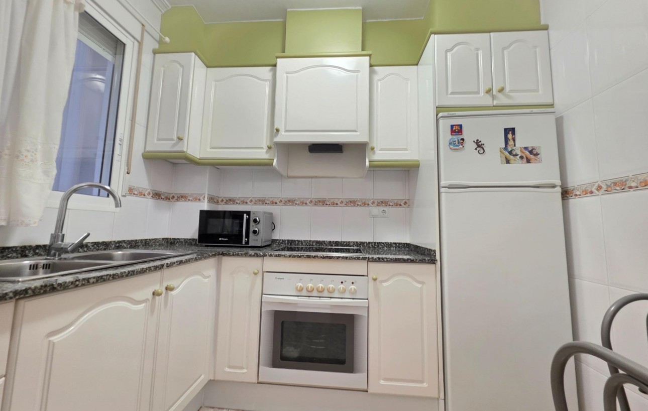 Venta - Apartamento - Torrevieja - Playa del cura