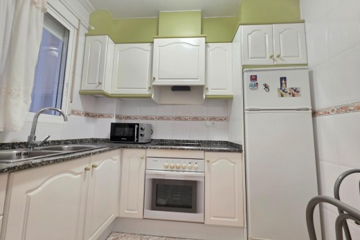 Venta - Apartamento - Torrevieja - Playa del cura