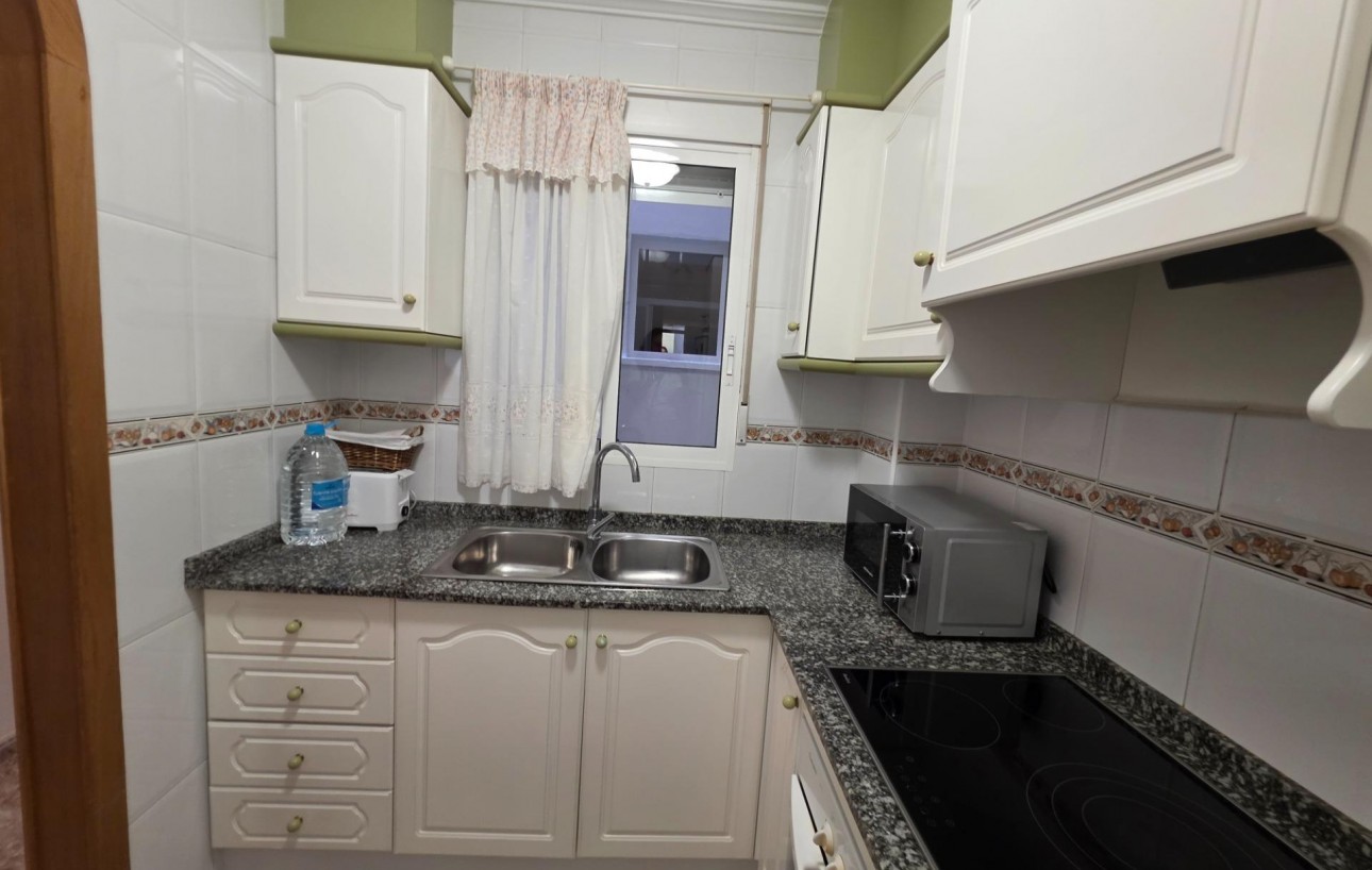 Venta - Apartamento - Torrevieja - Playa del cura