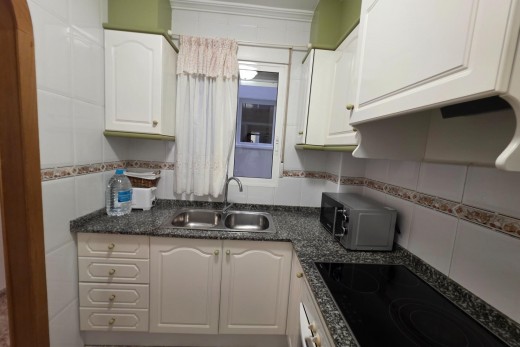 Venta - Apartamento - Torrevieja - Playa del cura