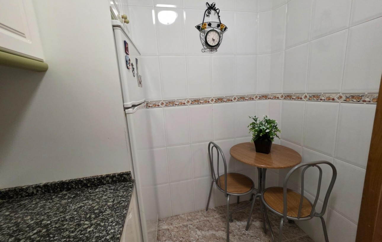 Venta - Apartamento - Torrevieja - Playa del cura