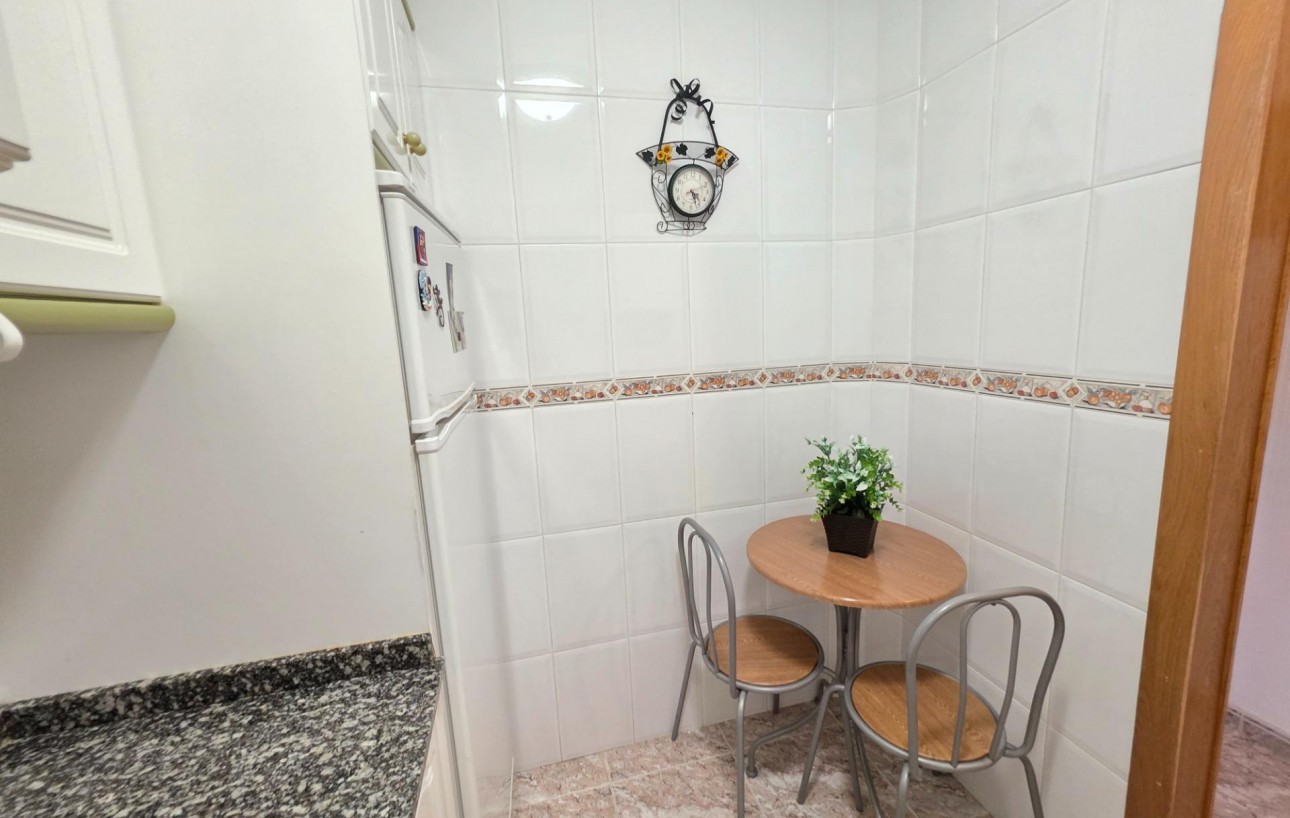 Venta - Apartamento - Torrevieja - Playa del cura