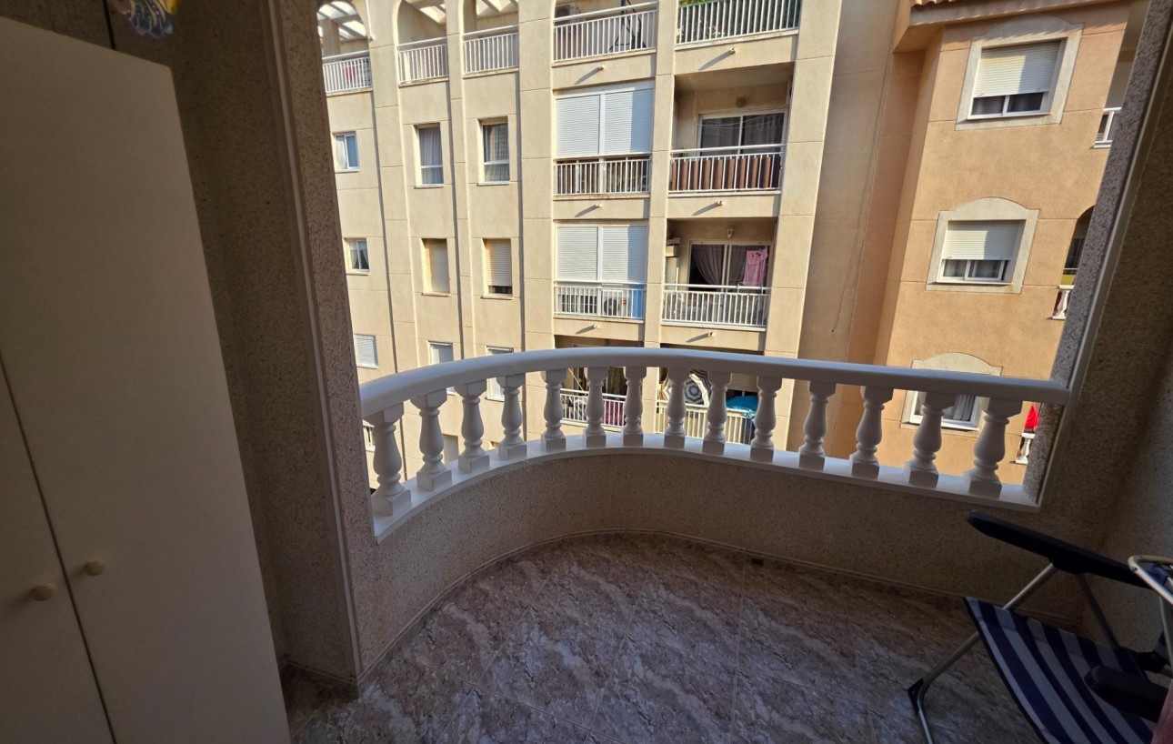 Venta - Apartamento - Torrevieja - Playa del cura