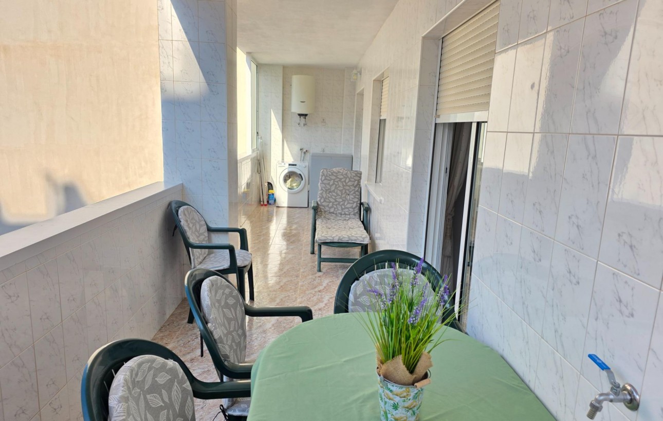 Venta - Apartamento - Torrevieja - Playa del cura