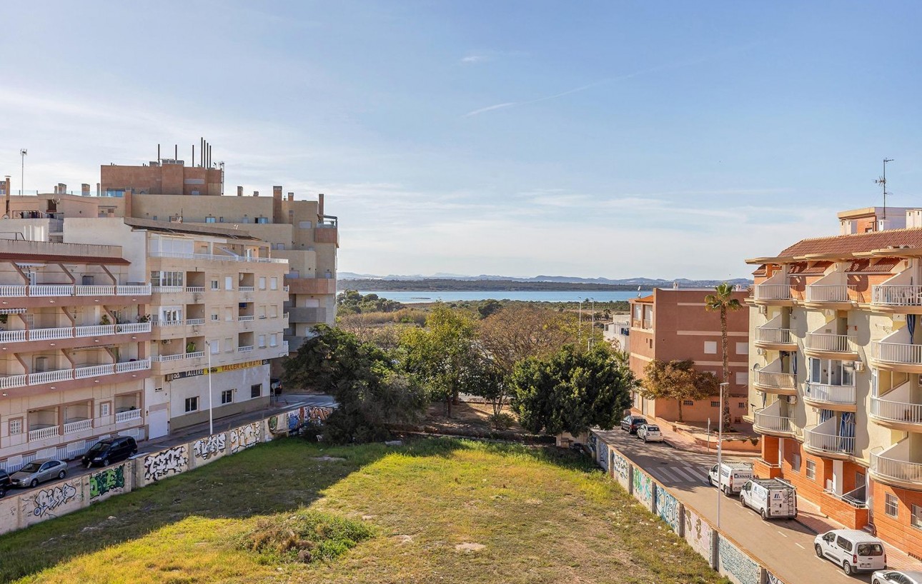Resale - Ático Dúplex - Torrevieja - La Mata pueblo