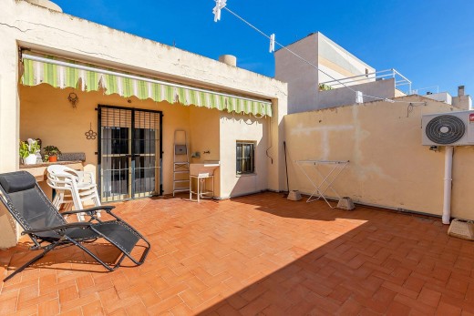 Resale - Ático Dúplex - Torrevieja - La Mata pueblo