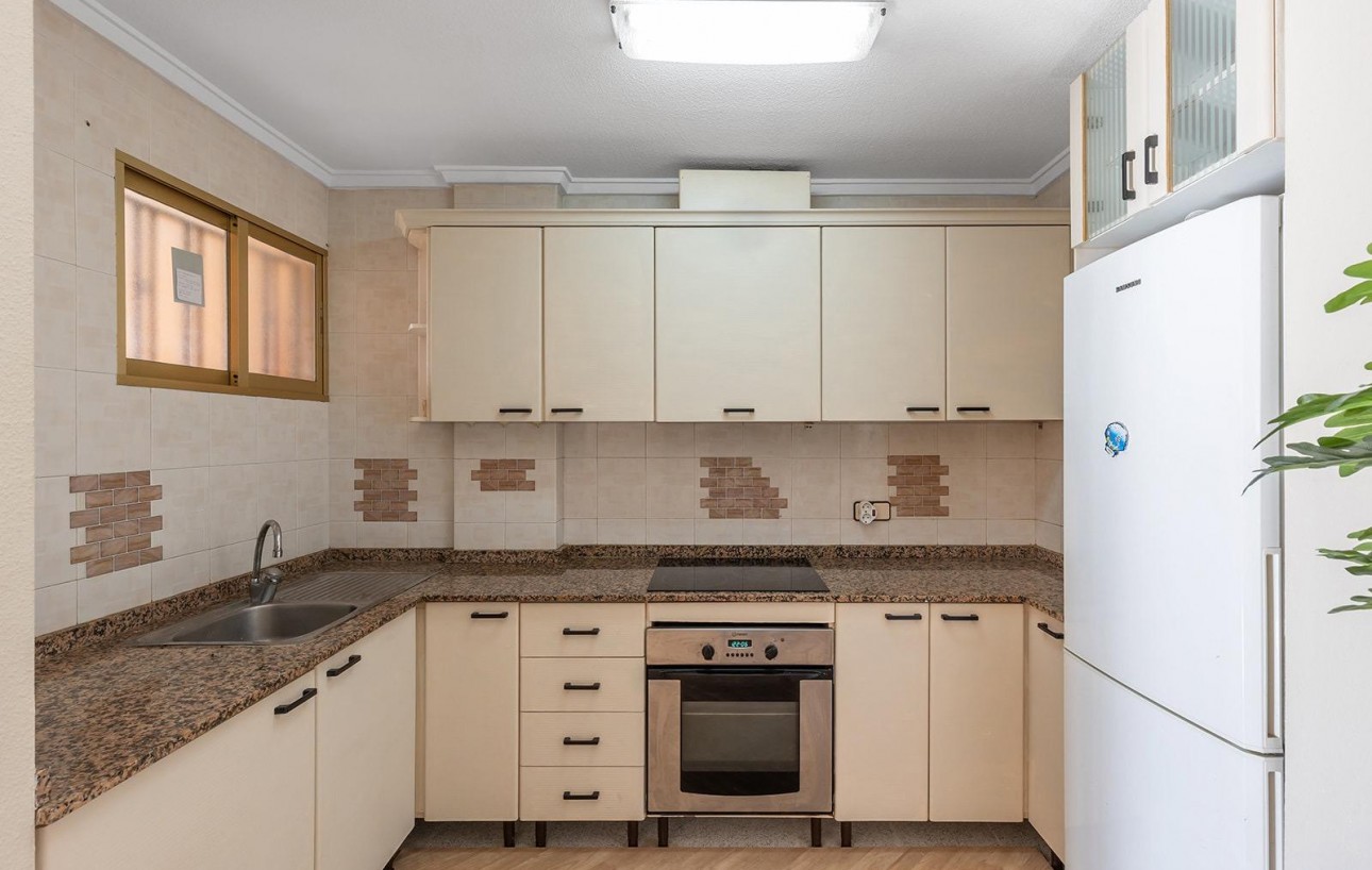 Resale - Ático Dúplex - Torrevieja - La Mata pueblo