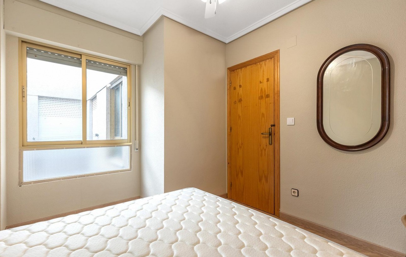 Resale - Ático Dúplex - Torrevieja - La Mata pueblo