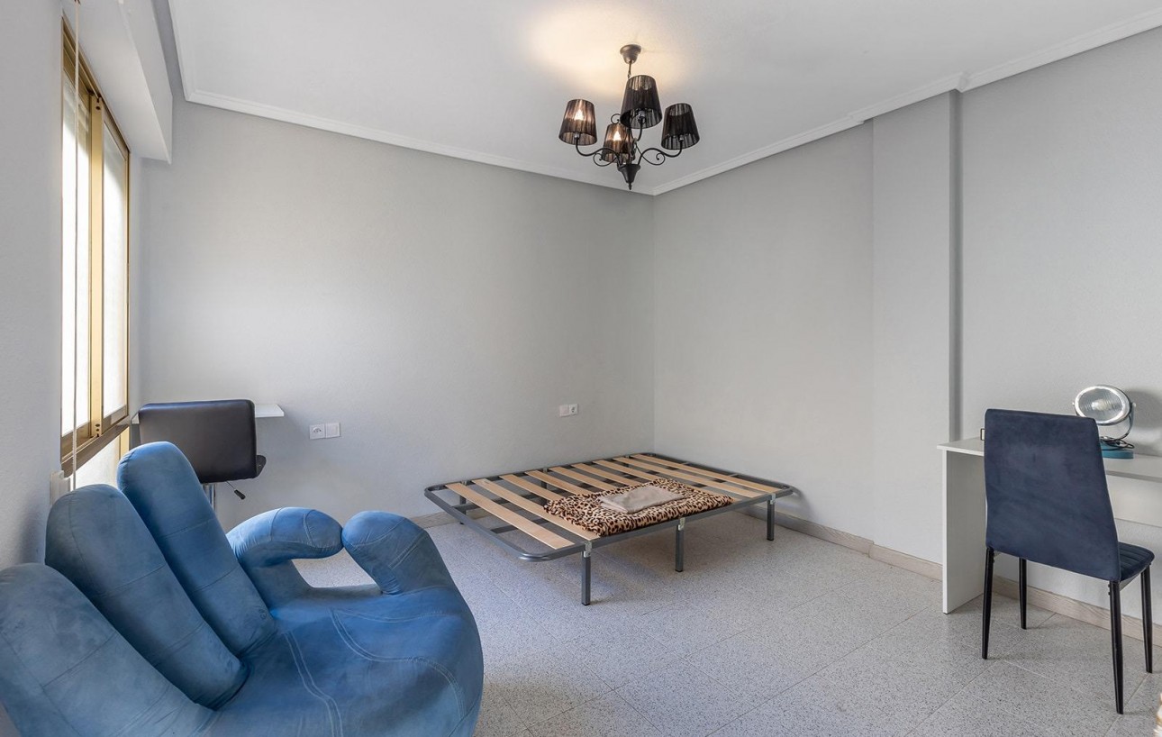 Resale - Ático Dúplex - Torrevieja - La Mata pueblo