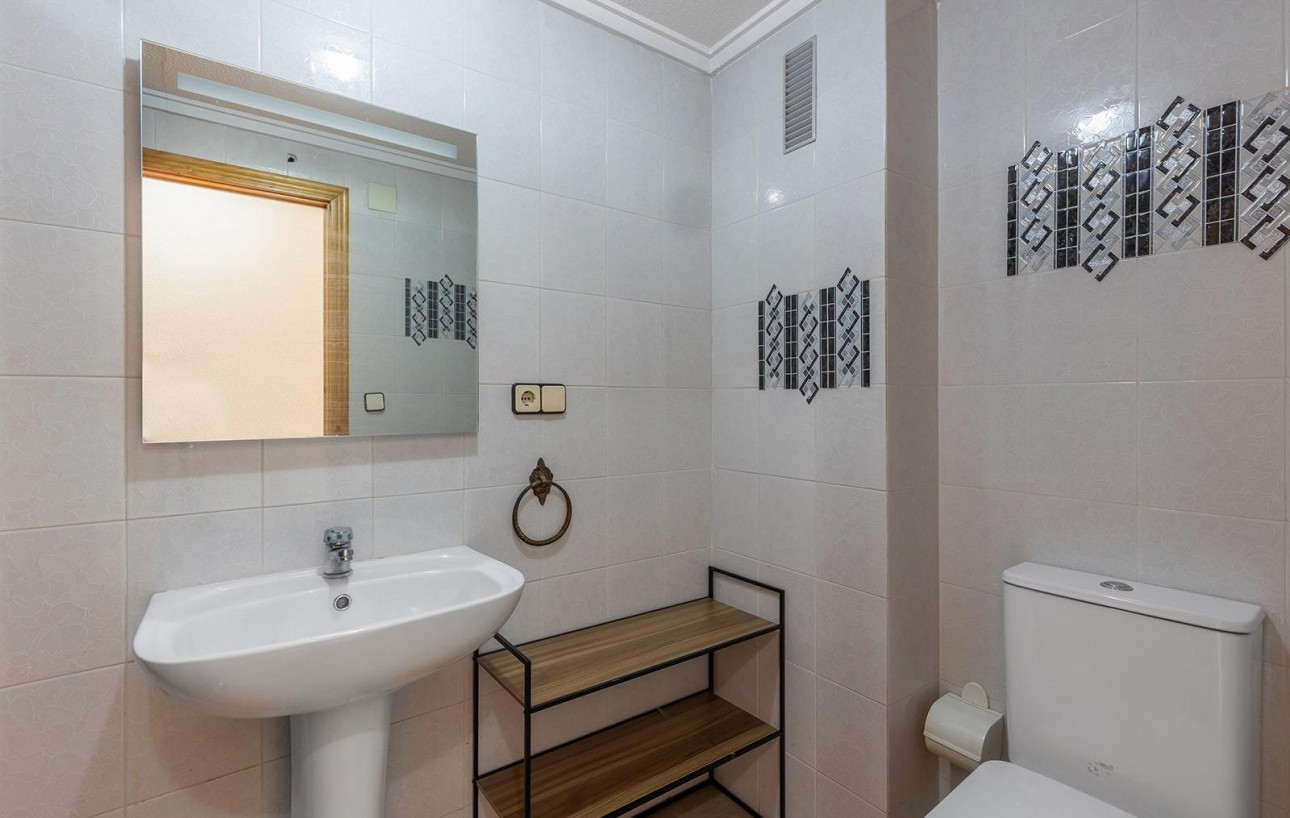 Resale - Ático Dúplex - Torrevieja - La Mata pueblo