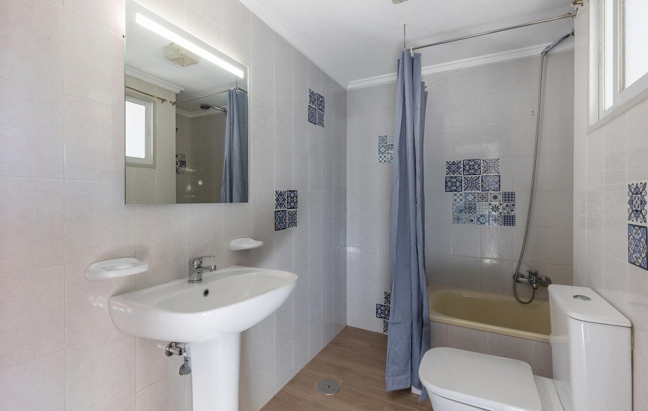 Resale - Ático Dúplex - Torrevieja - La Mata pueblo