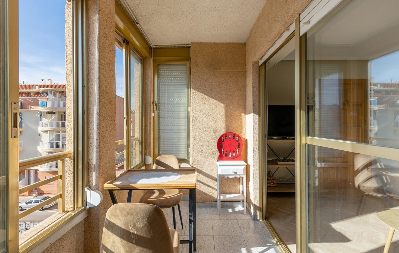 Resale - Ático Dúplex - Torrevieja - La Mata pueblo