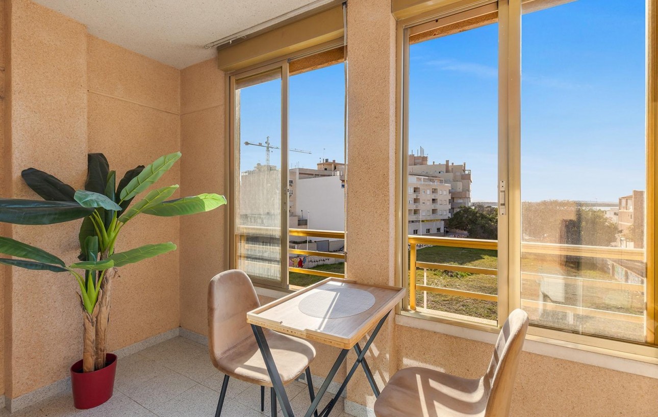 Resale - Ático Dúplex - Torrevieja - La Mata pueblo