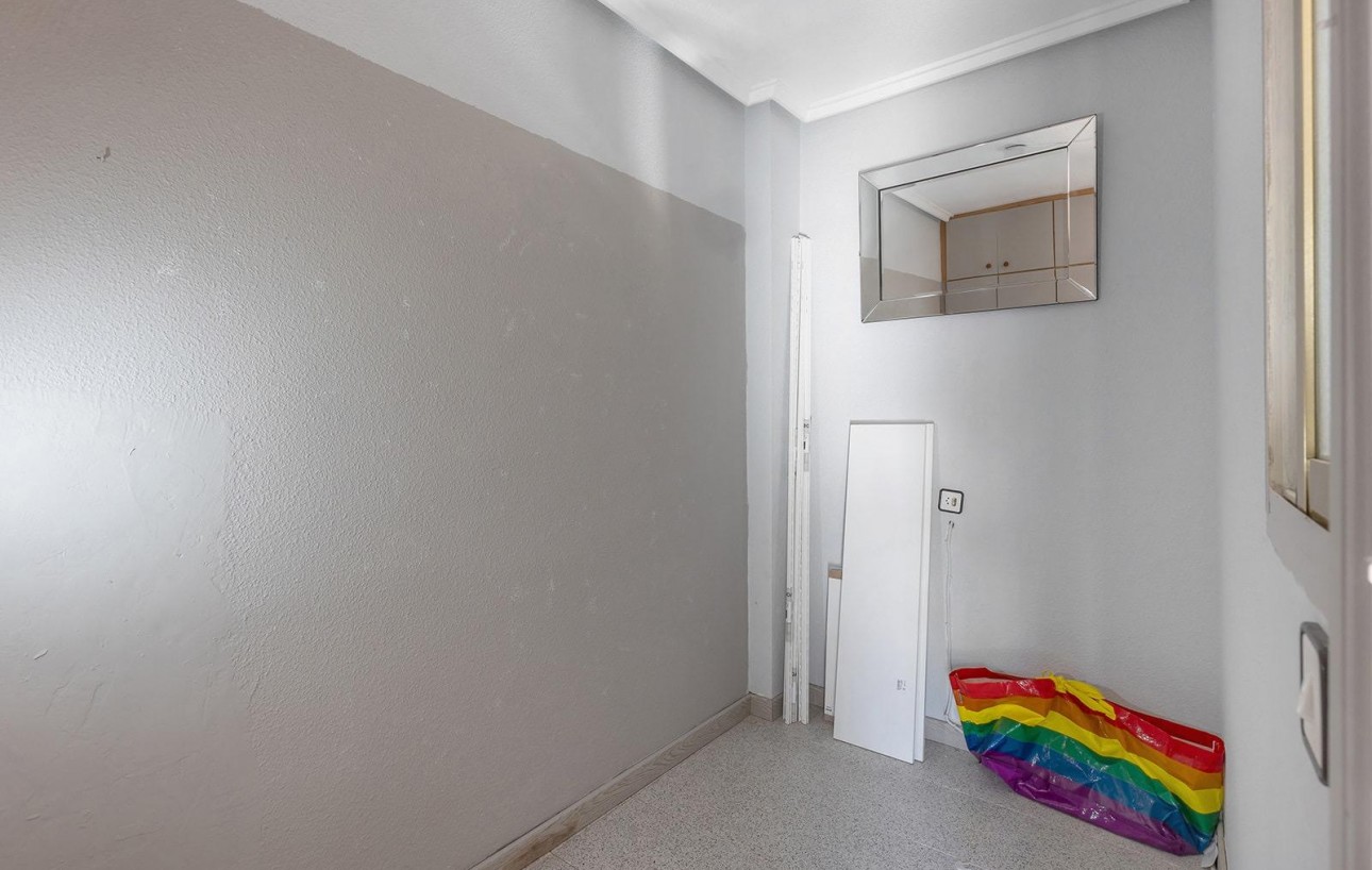 Resale - Ático Dúplex - Torrevieja - La Mata pueblo