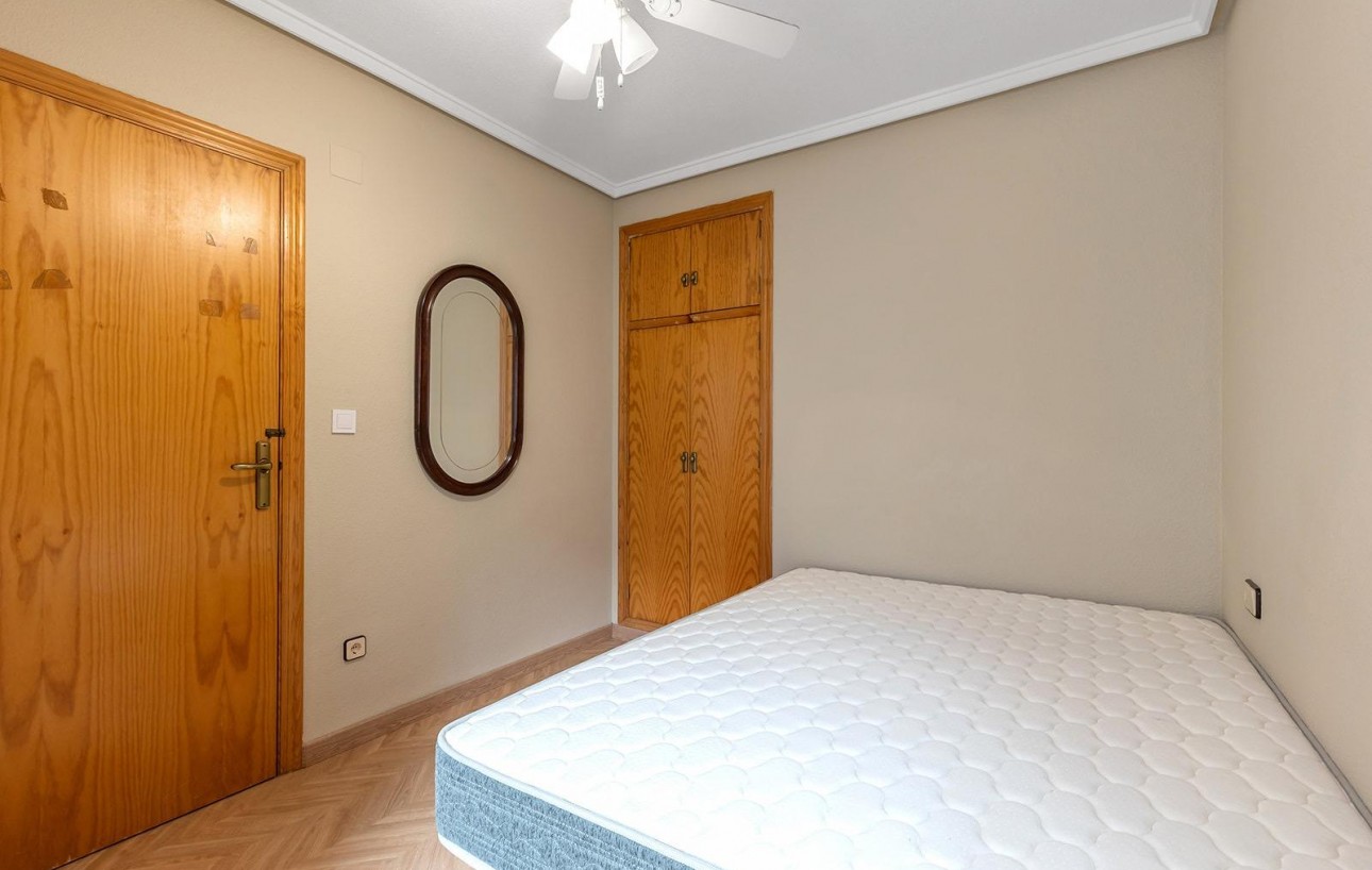 Resale - Ático Dúplex - Torrevieja - La Mata pueblo