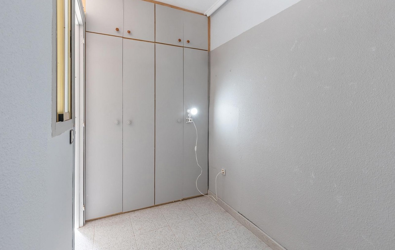 Resale - Ático Dúplex - Torrevieja - La Mata pueblo