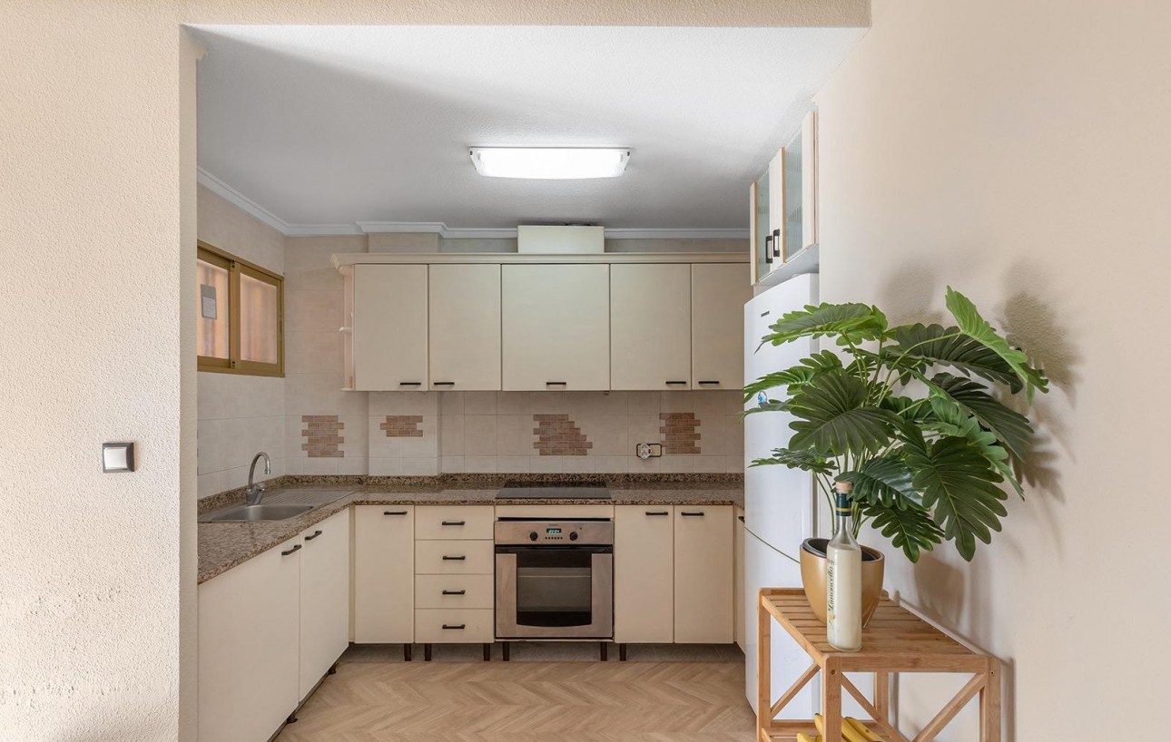 Resale - Ático Dúplex - Torrevieja - La Mata pueblo