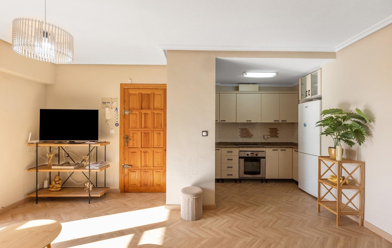 Resale - Ático Dúplex - Torrevieja - La Mata pueblo