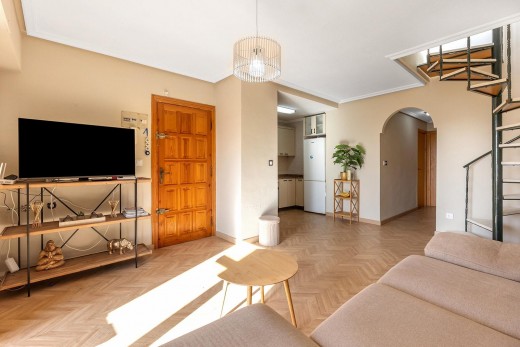 Resale - Ático Dúplex - Torrevieja - La Mata pueblo