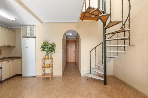 Resale - Ático Dúplex - Torrevieja - La Mata pueblo