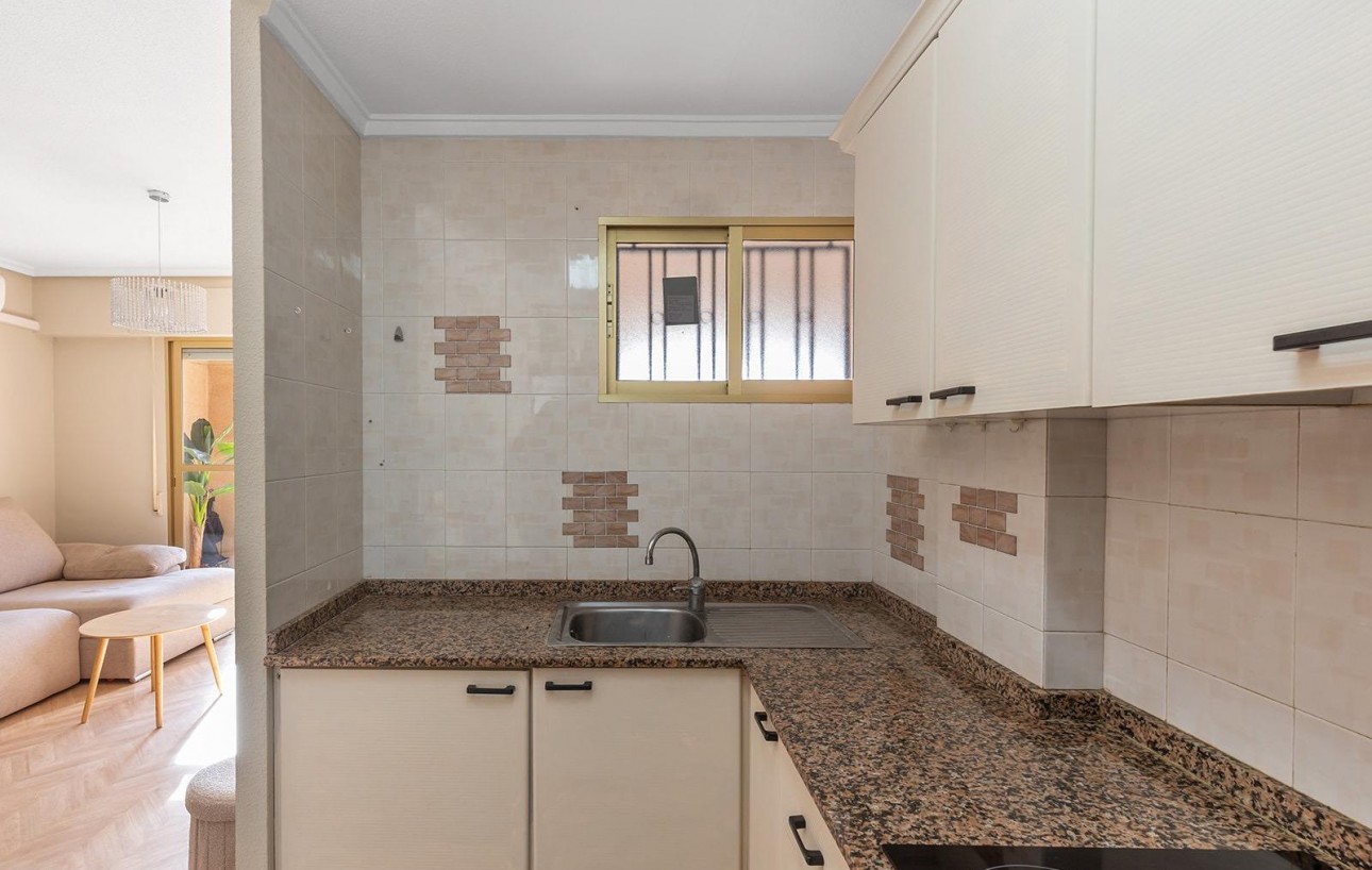 Resale - Ático Dúplex - Torrevieja - La Mata pueblo