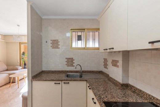 Resale - Ático Dúplex - Torrevieja - La Mata pueblo