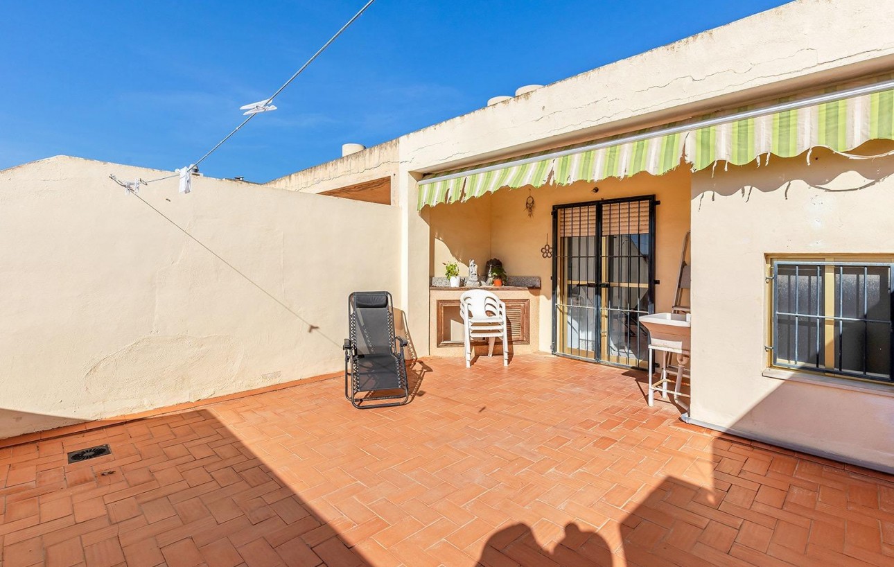 Resale - Ático Dúplex - Torrevieja - La Mata pueblo