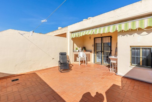 Resale - Ático Dúplex - Torrevieja - La Mata pueblo
