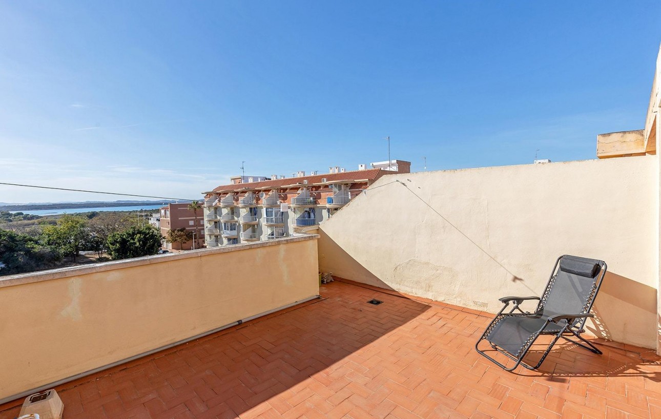 Resale - Ático Dúplex - Torrevieja - La Mata pueblo