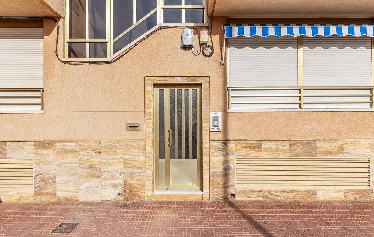 Resale - Ático Dúplex - Torrevieja - La Mata pueblo