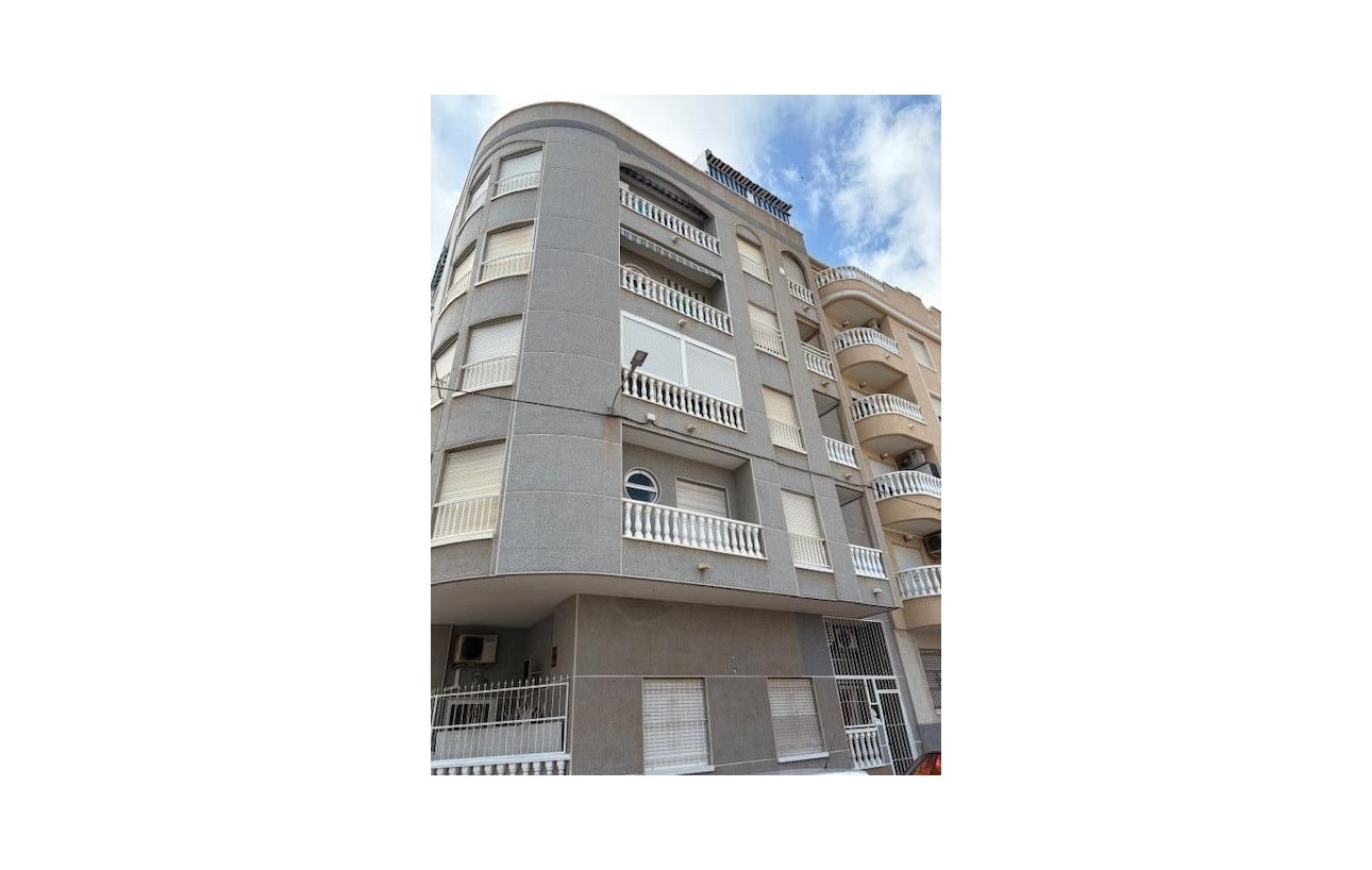 Resale - Lägenhet - Torrevieja - Acequion