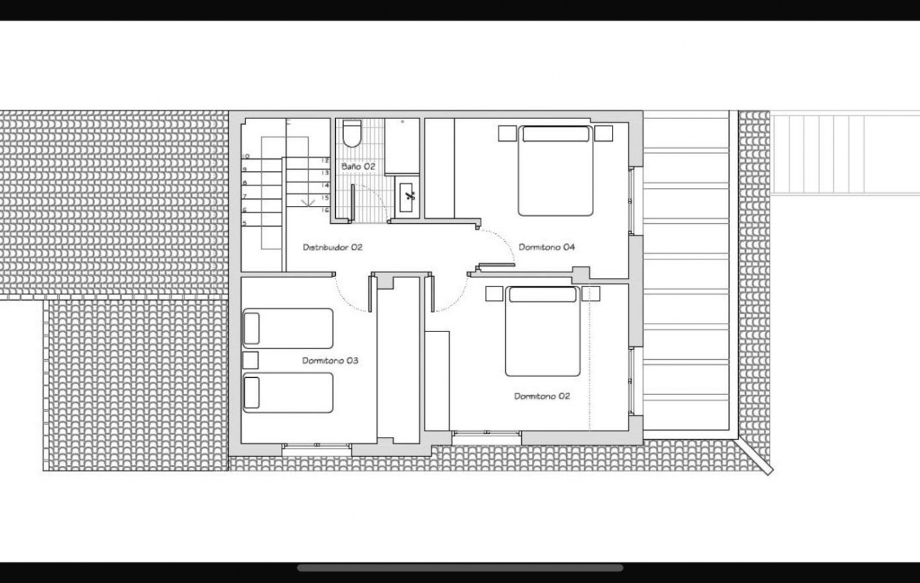 Resale - Villa - Torrevieja - Aguas Nuevas