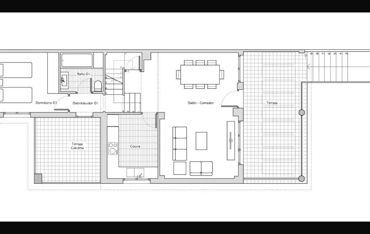 Resale - Villa - Torrevieja - Aguas Nuevas