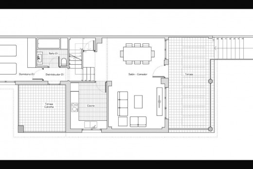 Resale - Villa - Torrevieja - Aguas Nuevas