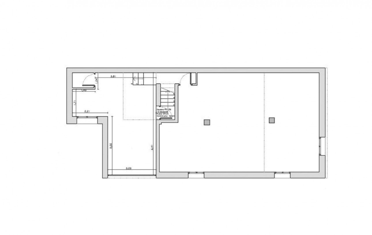 Resale - Villa - Torrevieja - Aguas Nuevas