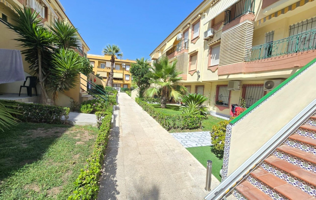 Resale - Wohnung - Torrevieja - Eliseos playa